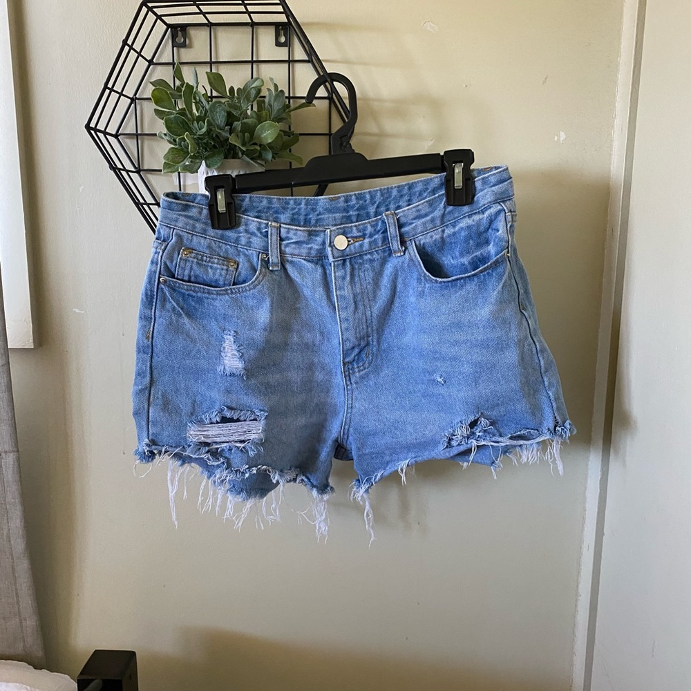 Jeans shorts